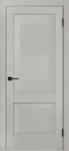 Межкомнатная дверь ДП-2 (Gray Silk, 900x2000)