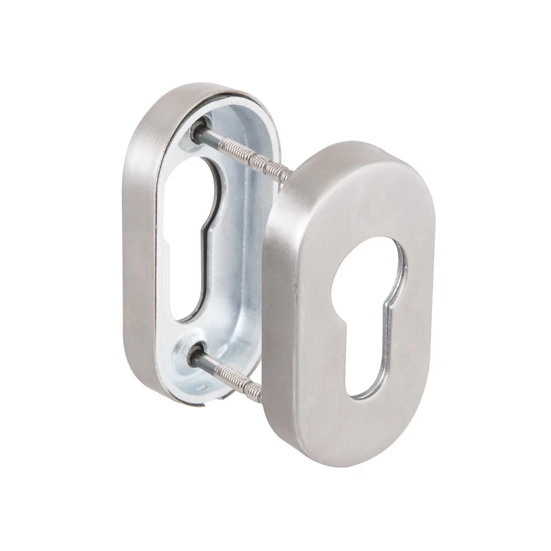 Фото Накладка под цилиндр ET.R.DSS304-02P (DSS-02P-ET) INOX 304