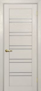 Межкомнатная дверь PSU-46 Бланжевое дерево